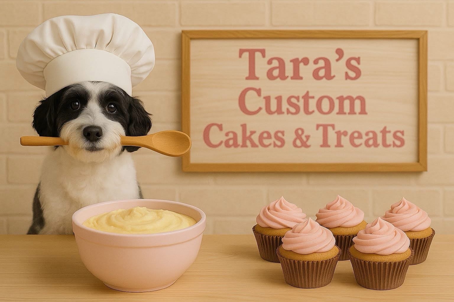 Tara’s Custom Cakes And Treats