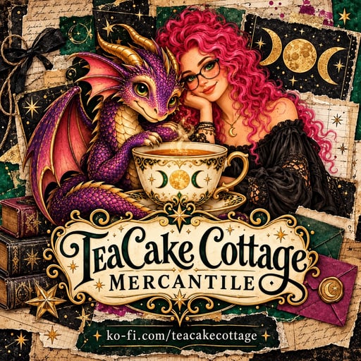 Teacake Cottage Mercantile profile picture