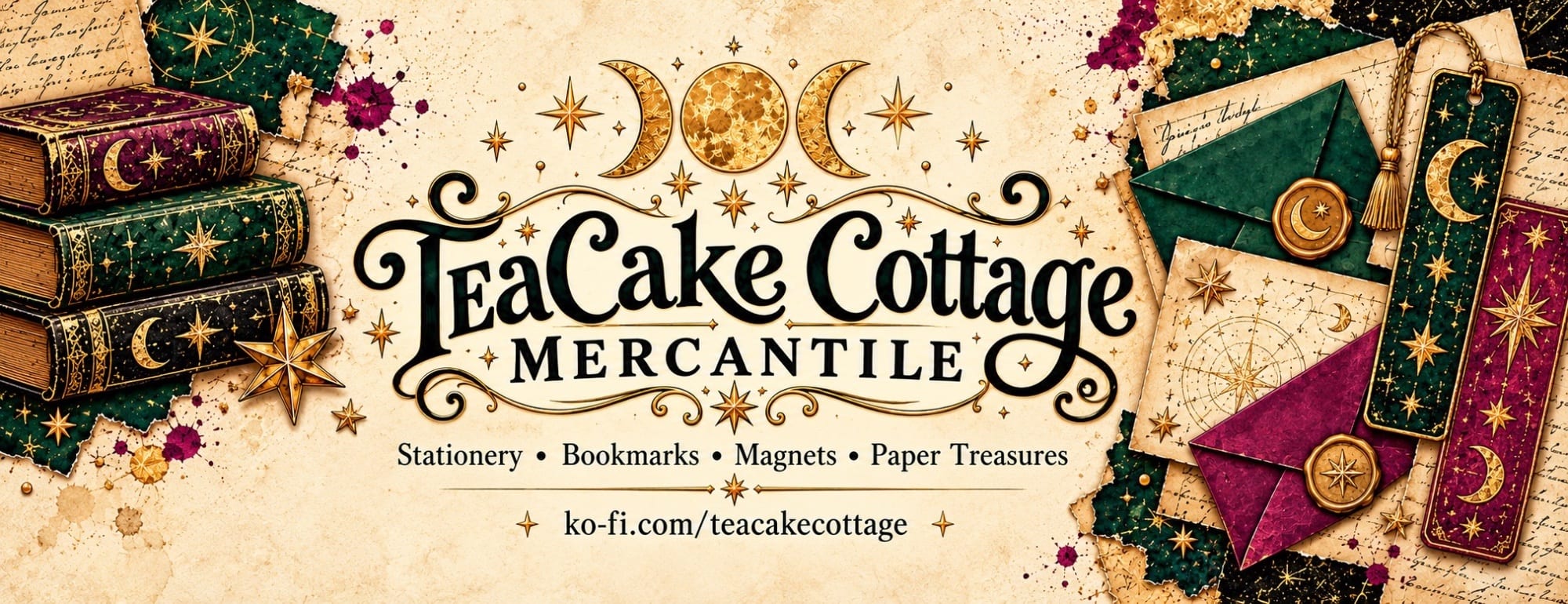 Teacake Cottage Mercantile