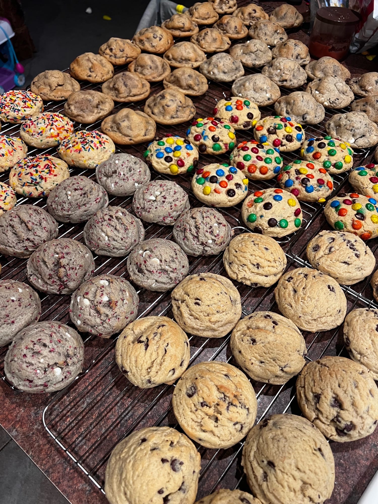 The Cookie Cabana
