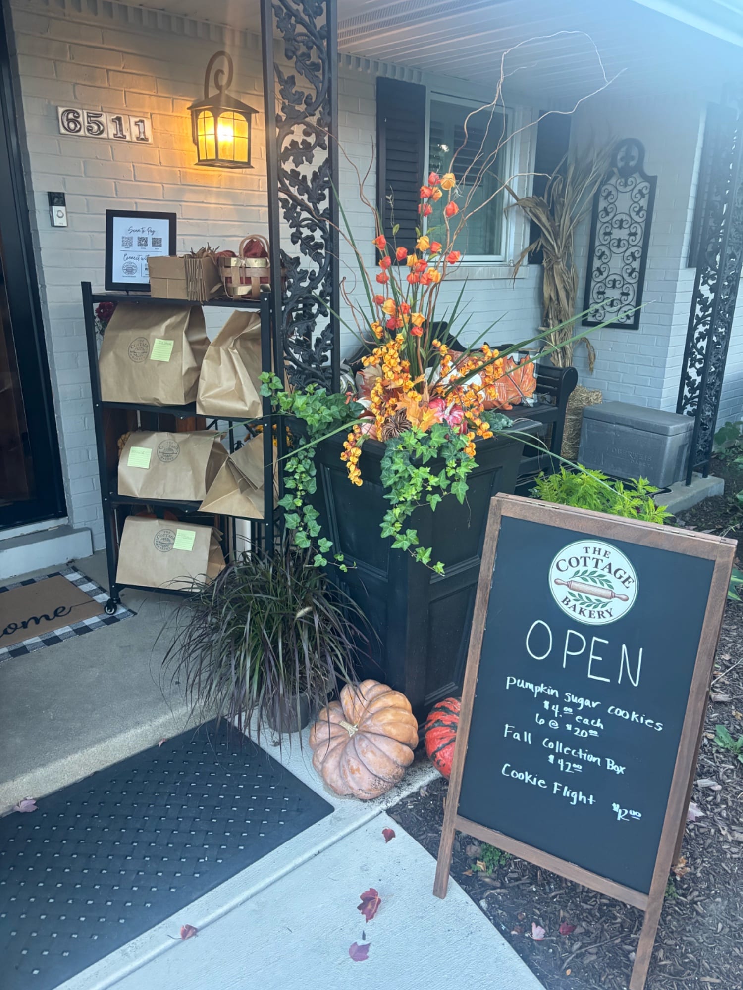 The Cottage Bakery