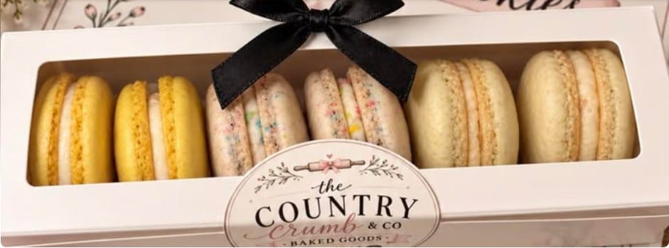 The Country Crumb & Co., from their own business page