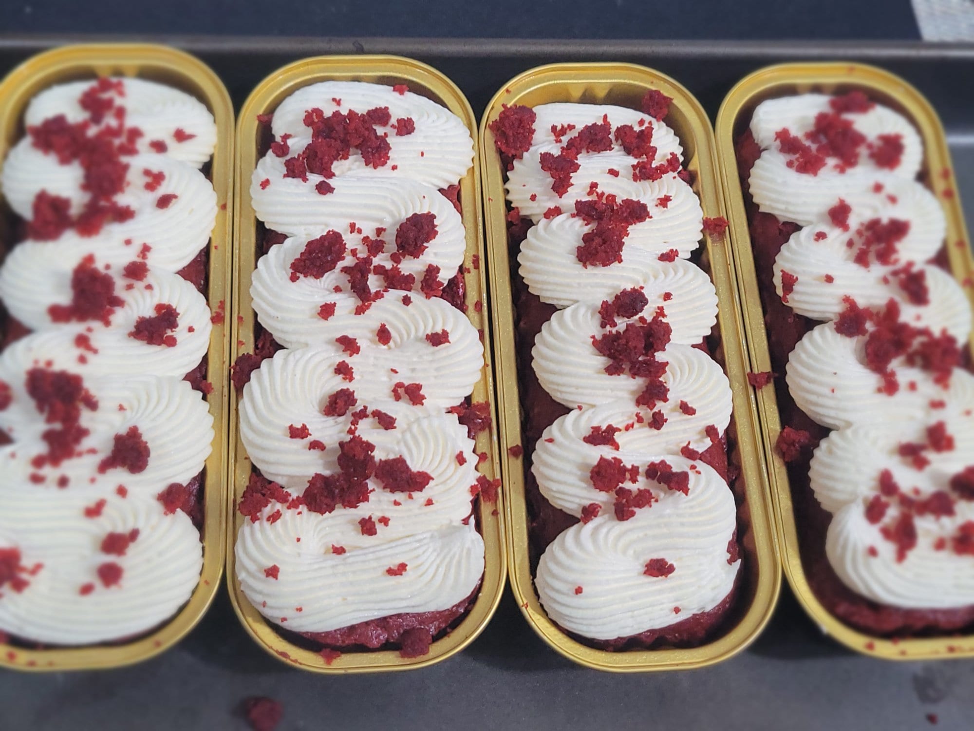 The Daily Bake