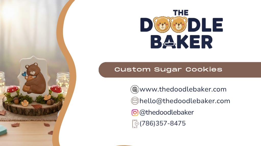 The Doodle Baker