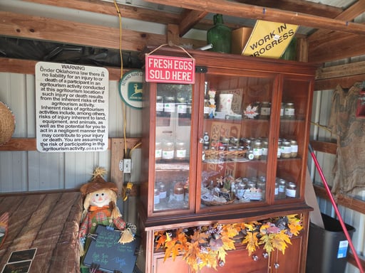 The Farm shack at CELTIC FARMS profile picture