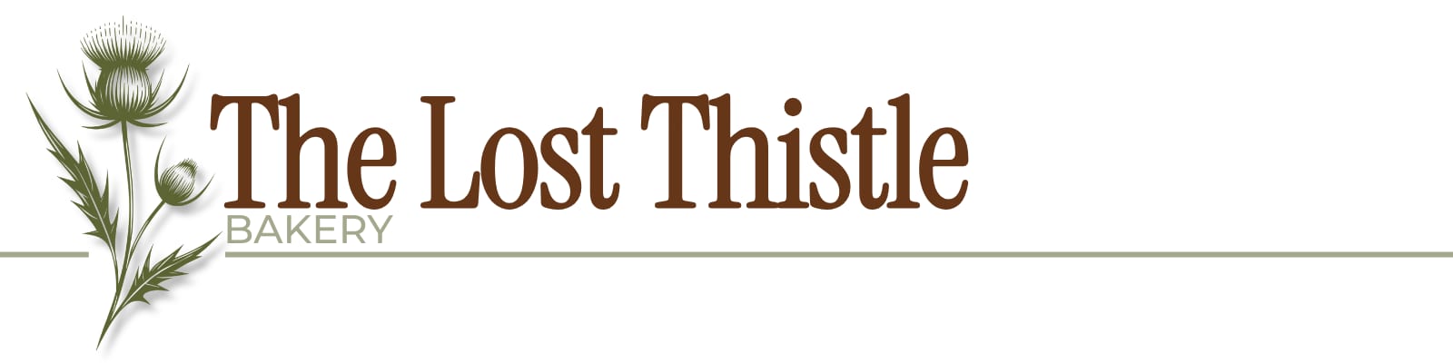 The Lost Thistle Bakery