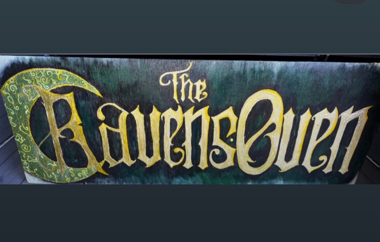 The Ravens Oven
