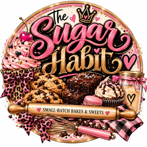 The Sugar Habit Bakery LLC profile picture