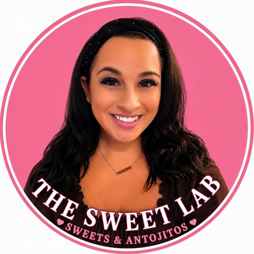 The Sweet Lab - Sweets & Antojitos profile picture