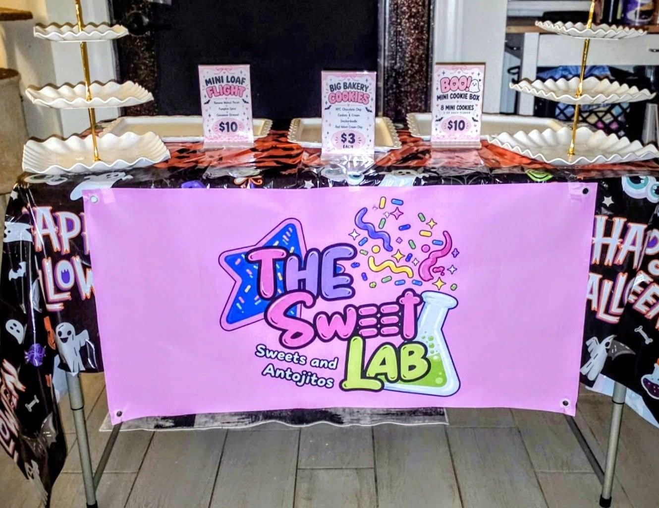 The Sweet Lab - Sweets & Antojitos