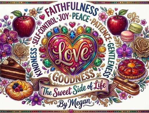 The Sweet Side Of Life By Megan profile picture