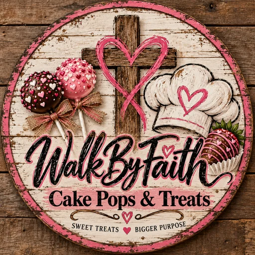 Walk By Faith Cake Pops & Treats profile picture