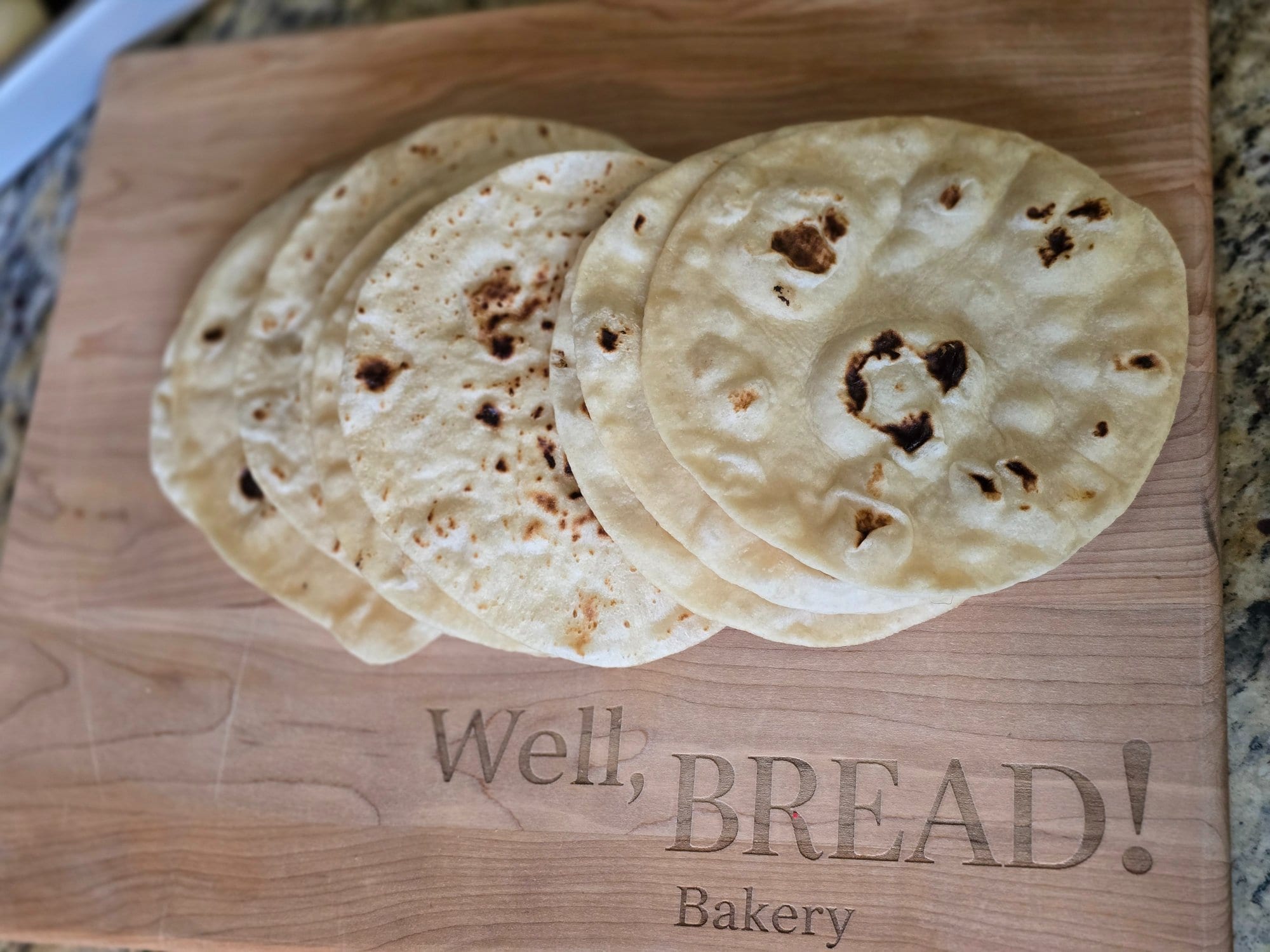 Well, Bread!