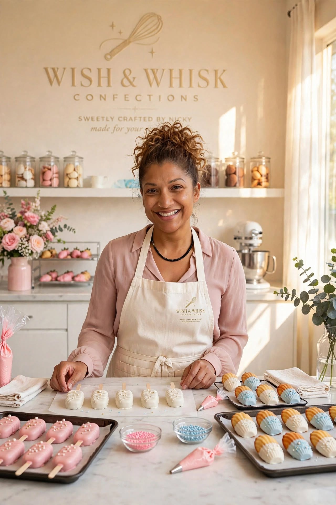 Wish & Whisk Confections LLC